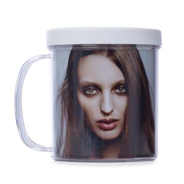 Caneca 350ml Porta Foto