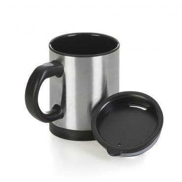 Caneca mixer 400ml em inox