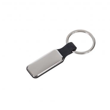 Chaveiro Metal Emborrachado Brilhante