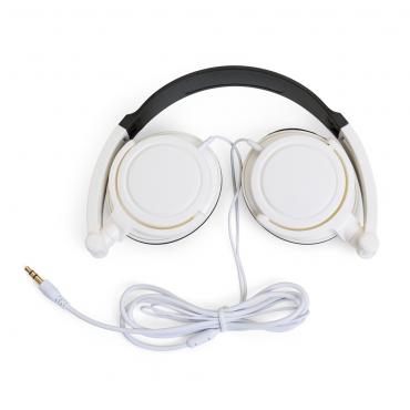 Fone de Ouvido Estéreo