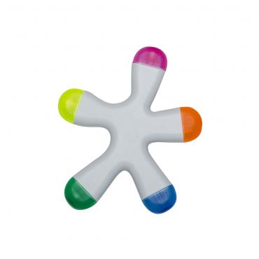 Kit marca texto splash.