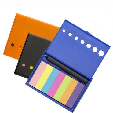 Kit Post-it com Caneta