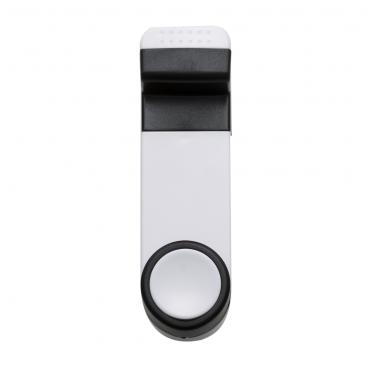 Suporte de celular veicular regulável